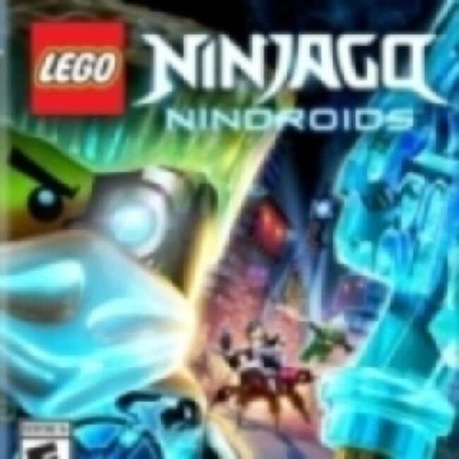 LEGO Ninjago Nindroids - PlayStation Vita - PS Vita