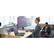 Alt View 40. Dell - 27" WQHD Widescreen Monitor (DisplayPort USB, HDMI) - Black, Silver.