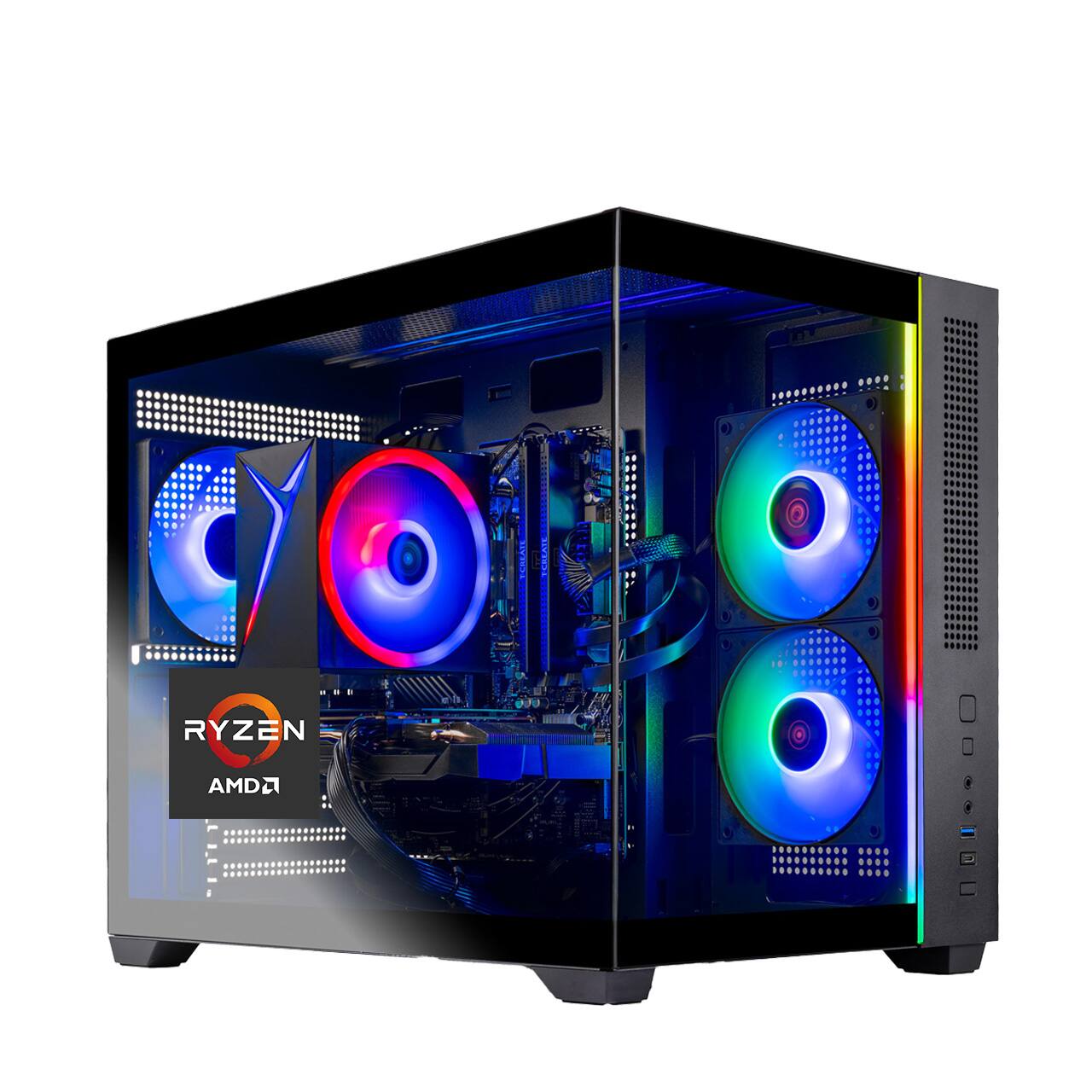 DIA 0 AMD Ryzen