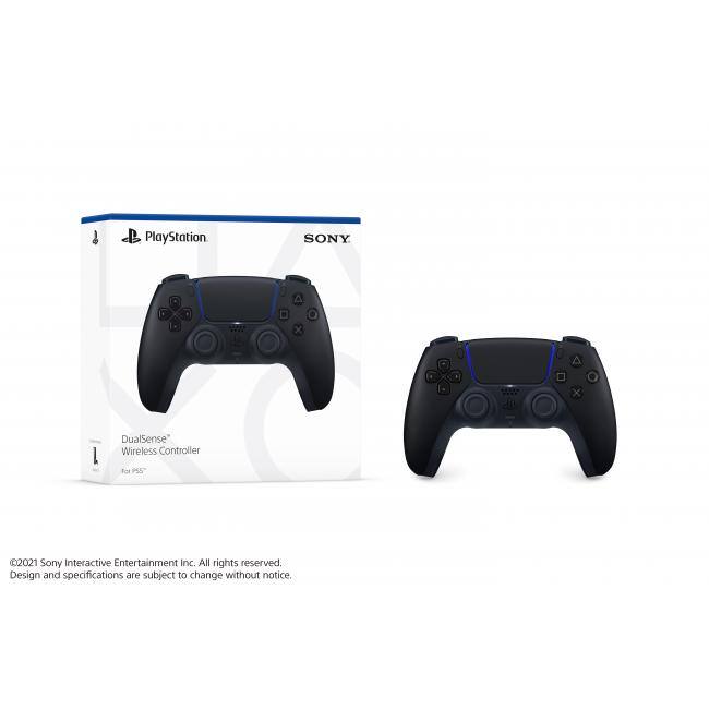 PlayStation SONY L DualSense Wireless Controller for PS5 2021 Sony Interactive Entertainment Inc. All rights reserved. Design and specifications are subject to change without notice.