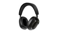 Bowers & Wilkins - B&W Px8 S2 Over-Ear BluetoothHeadphones - Onyx Black - Front_Zoom