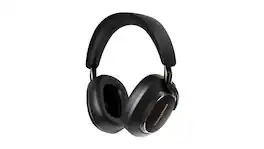 Bowers & Wilkins - B&W Px8 S2 Over-Ear BluetoothHeadphones - Onyx Black