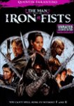 Front Standard. The Man with the Iron Fists [Unrated] [DVD] [2012].