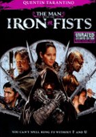 The Man with the Iron Fists [Unrated] [DVD] [2012] - Front_Original