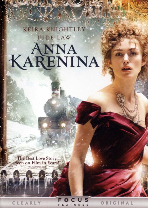  Anna Karenina [DVD] [2012]