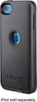 Front Zoom. OtterBox - Defender Series Case for Apple® iPod® touch 5th Generation - Coal.