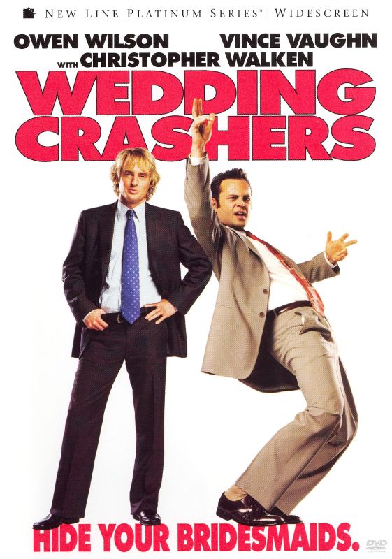  Wedding Crashers [WS] [DVD] [2005]