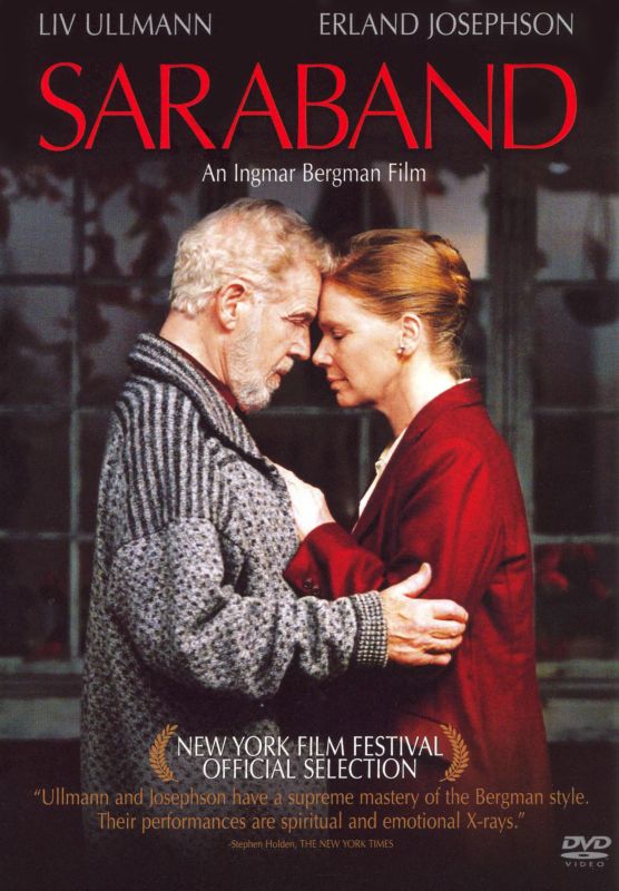  Saraband [DVD] [2003]