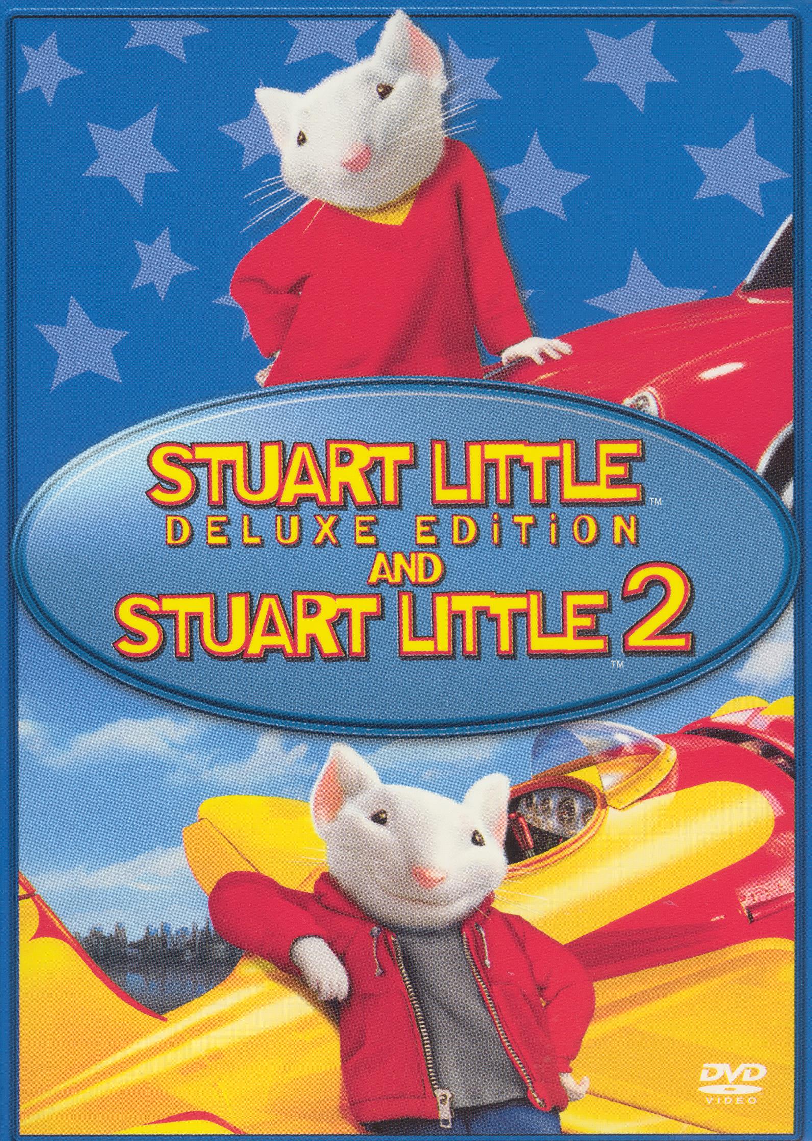 Best Buy: Stuart Little/Stuart Little 2 [3 Discs] [DVD]