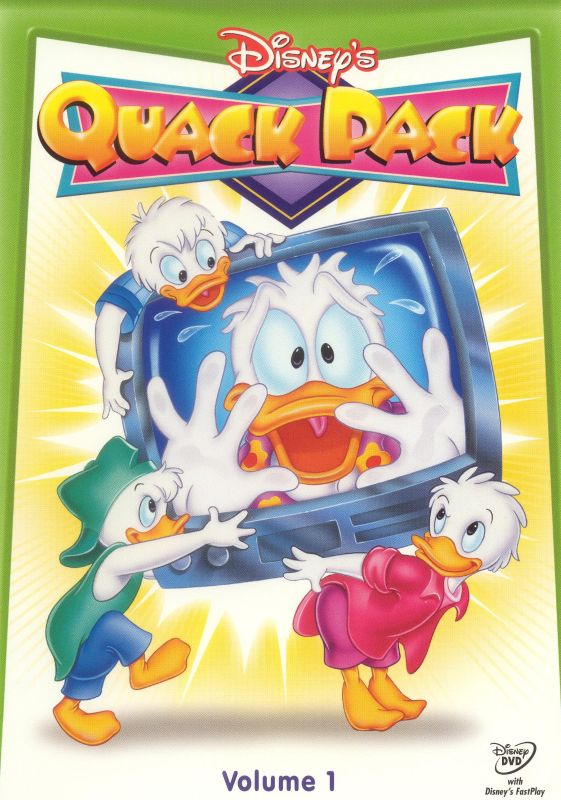  Quack Pack, Vol. 1 [DVD]