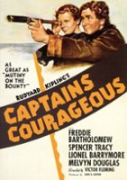 Captains Courageous [DVD] [1937] - Front_Original