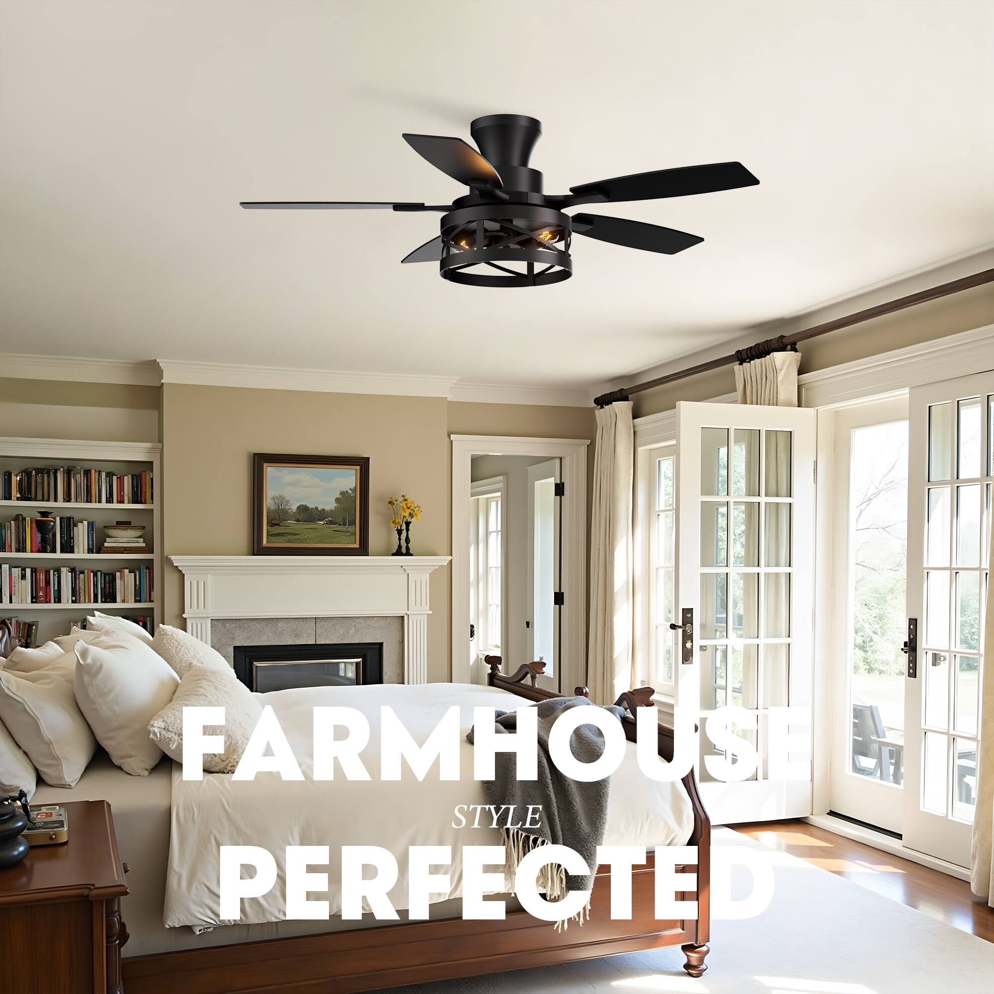 FARMHOUSE STYLE PERFECTED