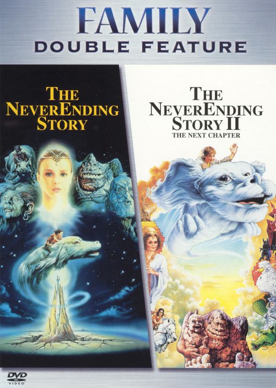  The Neverending Story/The Neverending Story II: The Next Chapter [2 Discs] [DVD]