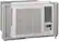 Angle Standard. LG - 8,000 BTU Window Air Conditioner - White.