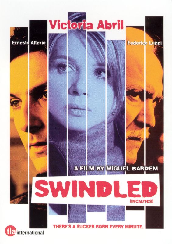  Swindled [DVD] [2004]