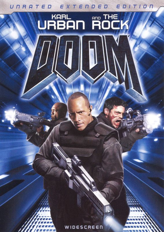  Doom [WS] [Unrated] [DVD] [2005]