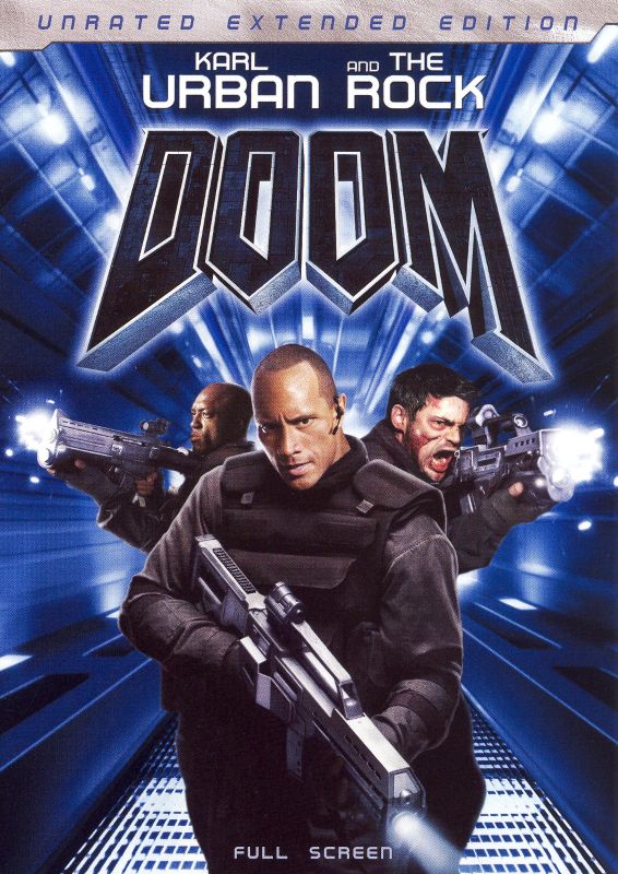  Doom [P&amp;S] [Unrated] [DVD] [2005]