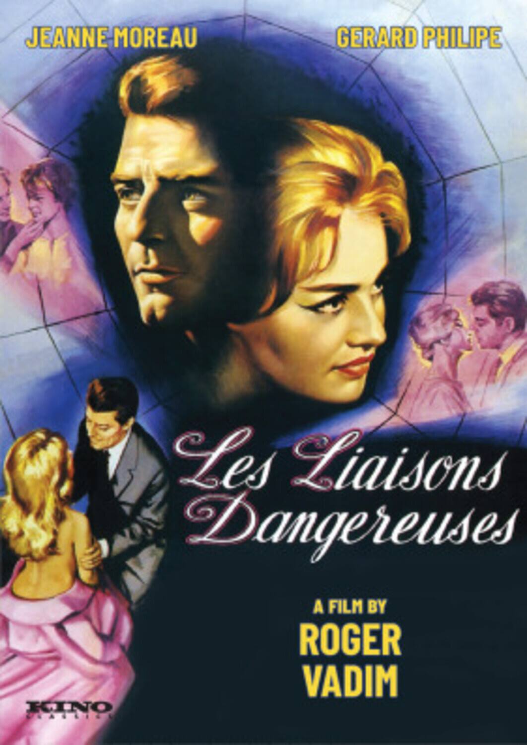 Les Liaisons Dangereuses   - DVD price history on PriceWatchPro