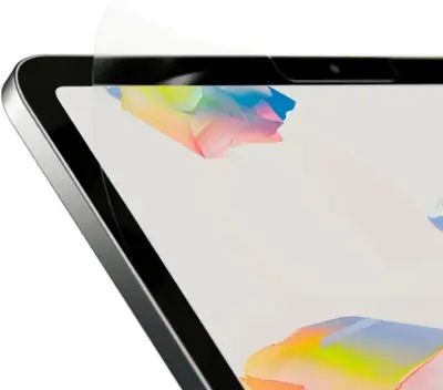 Paperlike - 2.1 Screen Protector 2-Pack for Apple iPad Pro 13" and Apple iPad Air 13" (2024) - Clear