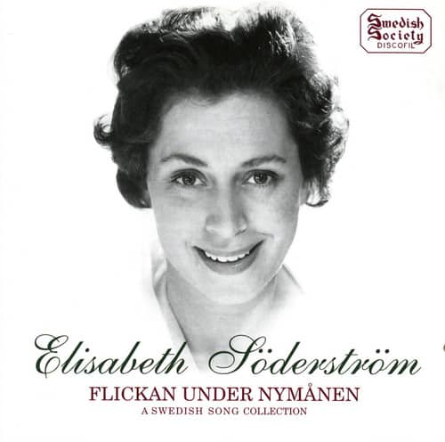 Elisabeth Soderstrom - Flickan Under Nymanen   - COMPACT DISCS [CD] price history on PriceWatchPro