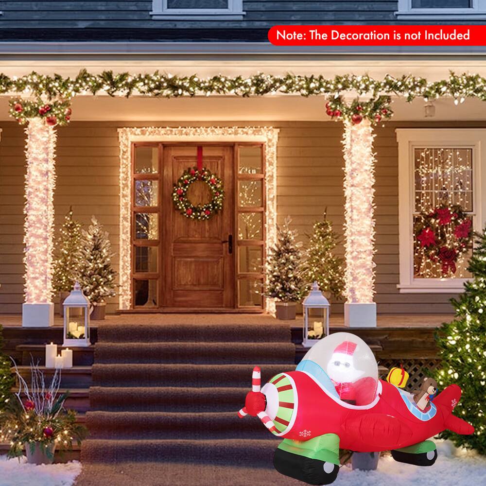 Note: The Decoration is not Included