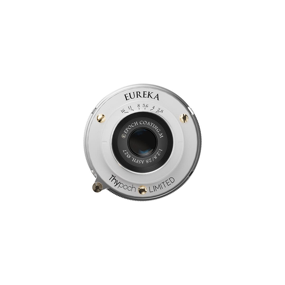 Thypoch FF Lens_Eureka 28mm f/2.8 ASPH._ for Leica M Mount_Pearl White price history on PriceWatchPro