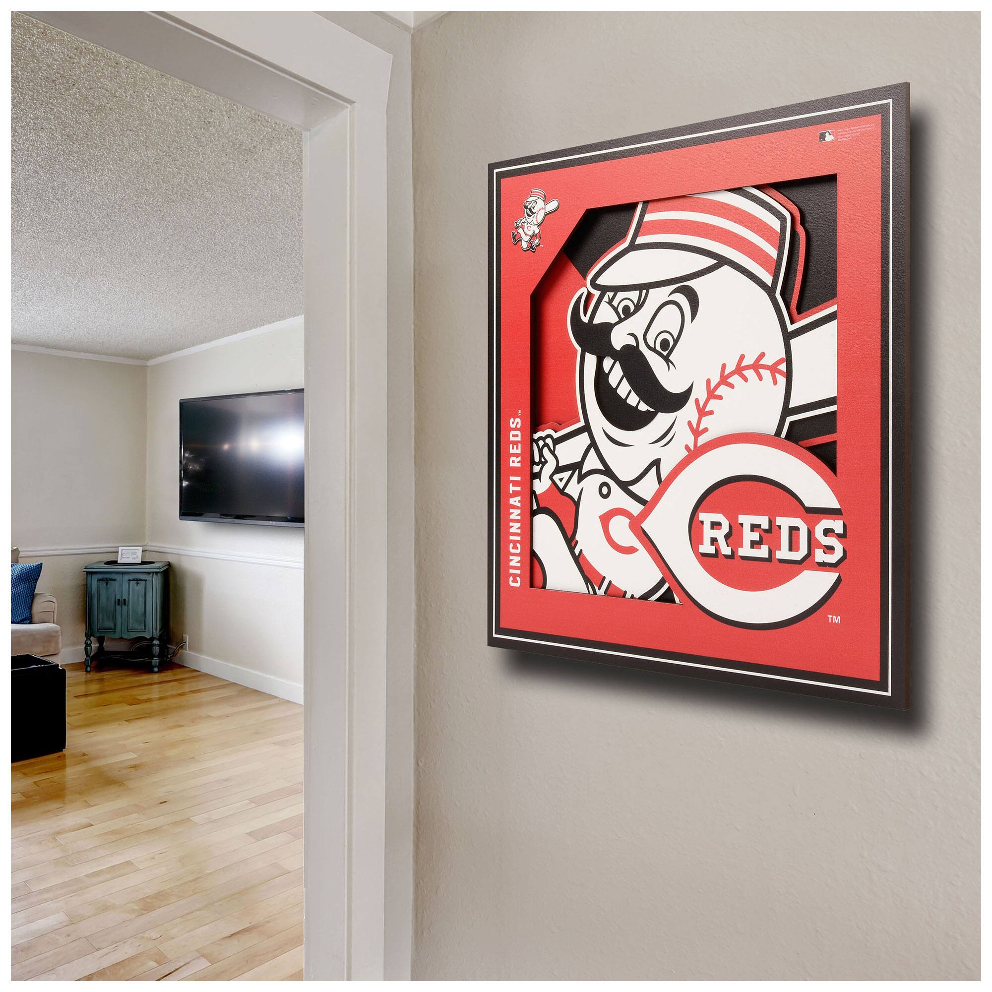 CINCINNATI REDS™  
CINCINNATI REDS™