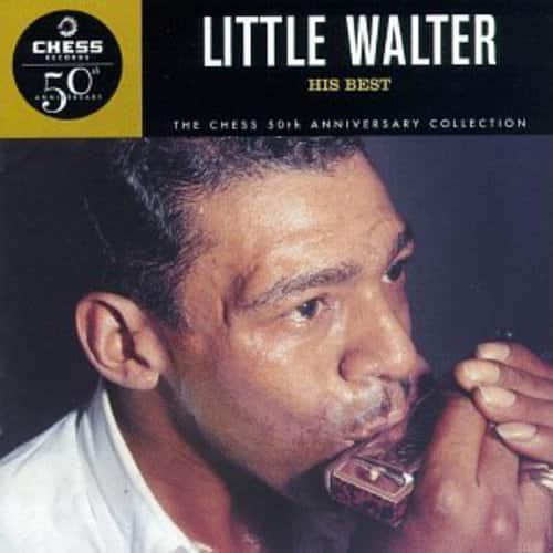 Little Walter - His Best: Chess 50th Anniversary Collection   - COMPACT DISCS [CD] price history on PriceWatchPro