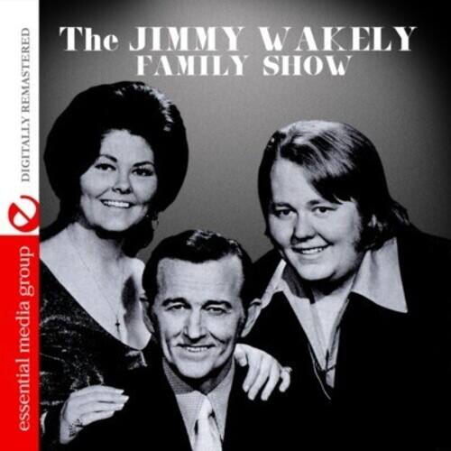 Various Artists - Jimmy Wakely Family Show / Various   - COMPACT DISCS [CD] price history on PriceWatchPro