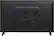 Back. Westinghouse - 50" Class (50" Diag.) - LED - 1080p - HDTV.