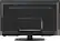 Back. Westinghouse - 24" Class (23.8" Diag.) - LED - 1080p - HDTV.