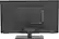 Back. Westinghouse - 40" Class (39.5" Diag.) - LED - 1080p - HDTV.