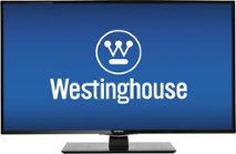 Westinghouse - 40" Class (39.5" Diag.) - LED - 1080p - HDTV - Front_Zoom