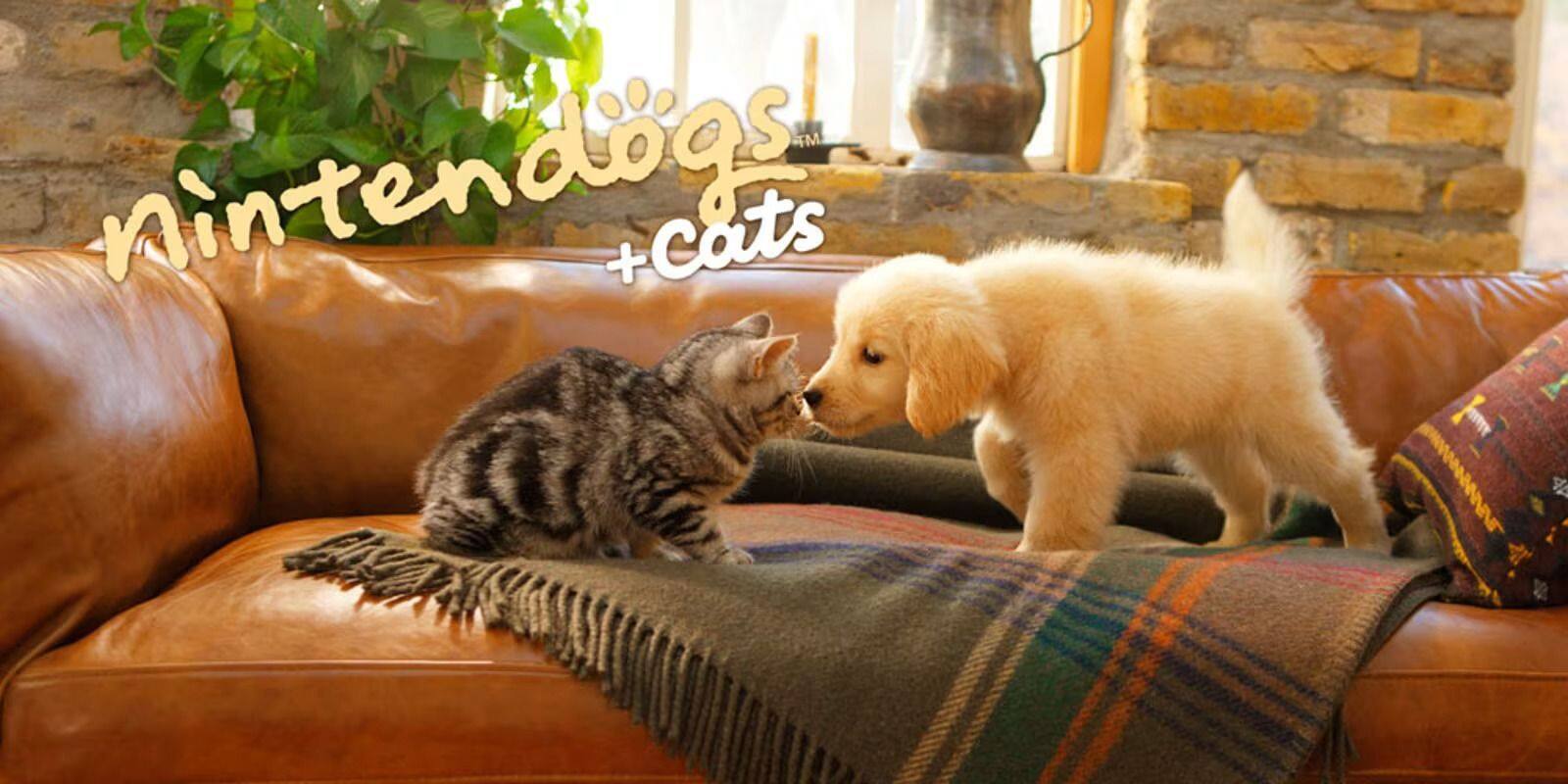 nintendogs + Cats
