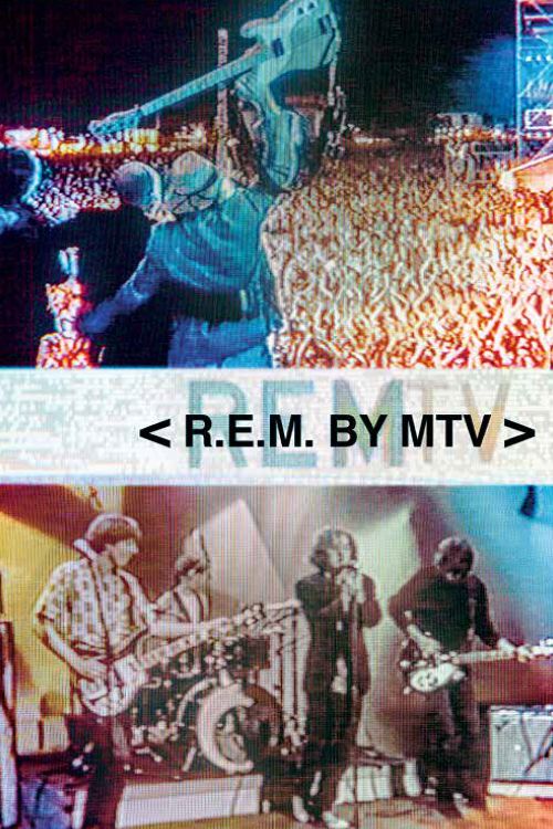  R.E.M. by MTV [Blu-Ray Audio]