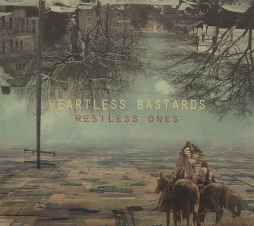  Restless Ones [CD]