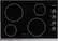 Alt View 11. Frigidaire - 30" Built-In Electric Cooktop.