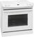 Angle. Frigidaire - 4.6 Cu. Ft. Self-Cleaning Drop-In Electric Range - White.