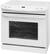 Left. Frigidaire - 4.6 Cu. Ft. Self-Cleaning Drop-In Electric Range - White.