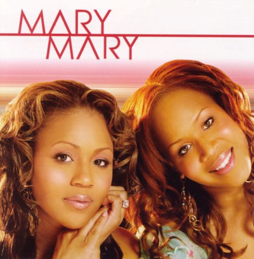  Mary Mary [CD]