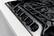 Alt View 16. Frigidaire - Gallery 30" Built-In Gas Cooktop - Black.