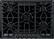 Alt View 18. Frigidaire - Gallery 30" Built-In Gas Cooktop - Black.