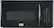 Front. Frigidaire - Gallery 1.7 Cu. Ft. Over-the-Range Microwave with Sensor Cooking - Black.