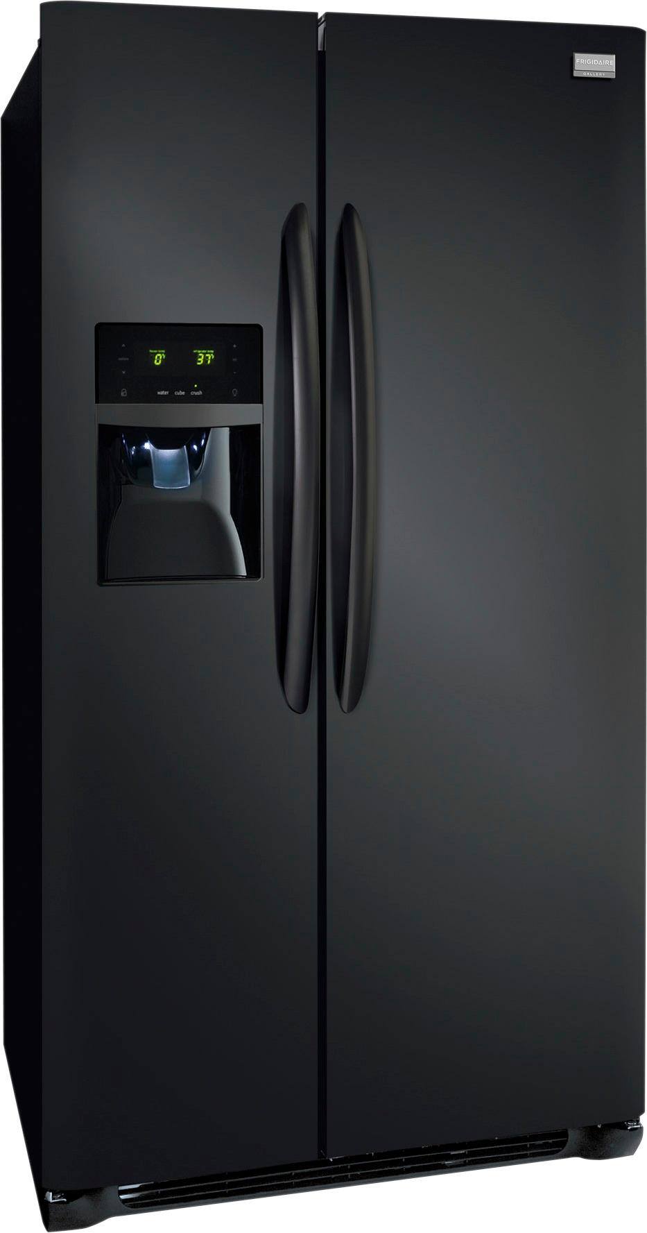 Customer Reviews Frigidaire Gallery 25.6 Cu. Ft. SidebySide