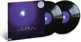 LL Cool J - Phenomenon - VINYL LP