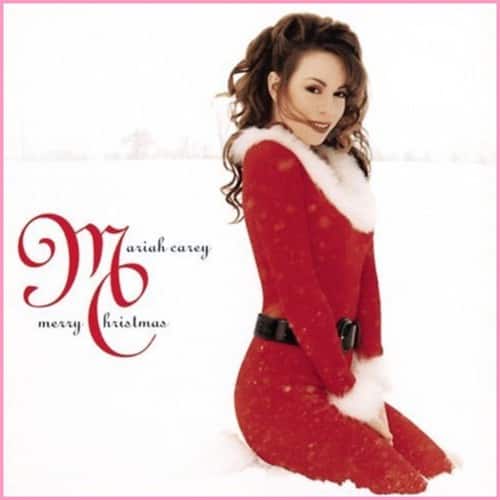 Mariah Carey - Merry Christmas   - COMPACT DISCS [CD] price history on PriceWatchPro