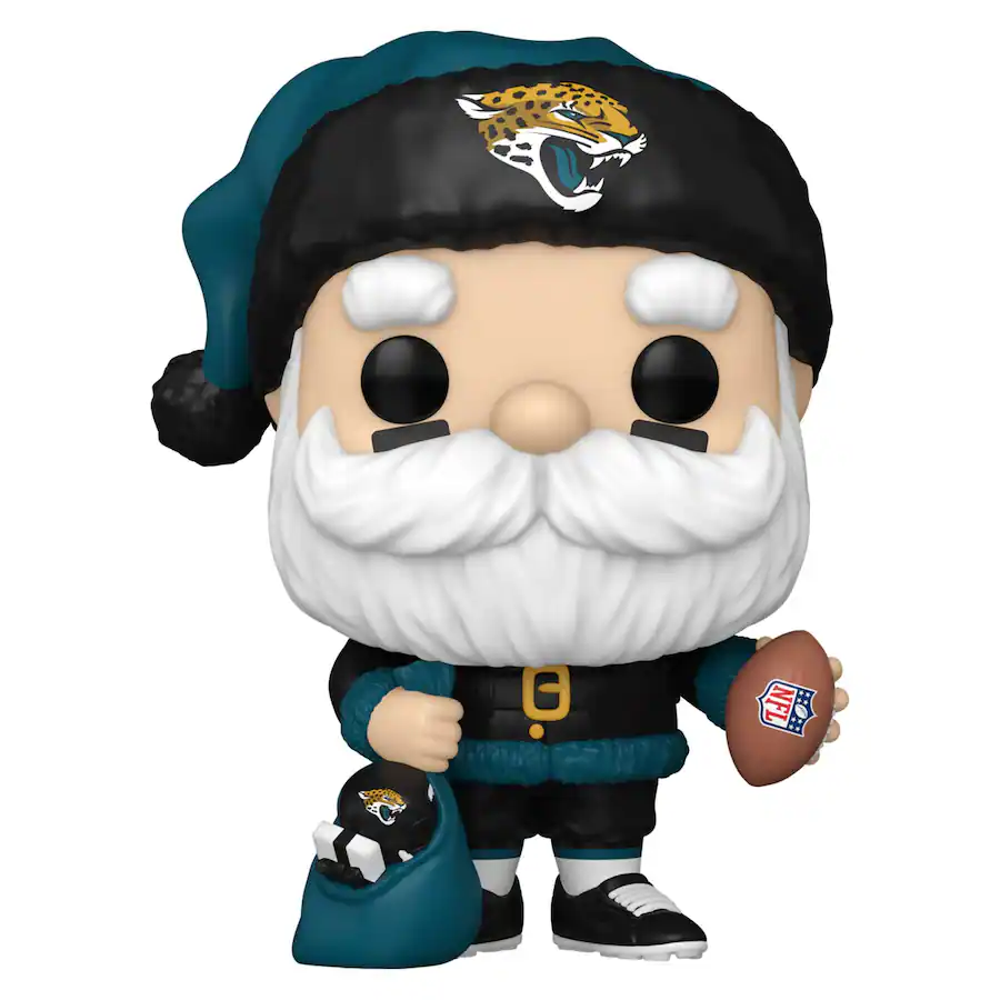 Santa Funko Pop! 2024 Exclusive Vinyl Figure Multicolor 201189324 ...