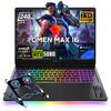 240 Hz 2.5K QUAD HD+ 2560 X 1600 OMEN MAX 16 AMD RYZEN AI GEFORCE RTX 5080 375 9 HX Windows 11 Home