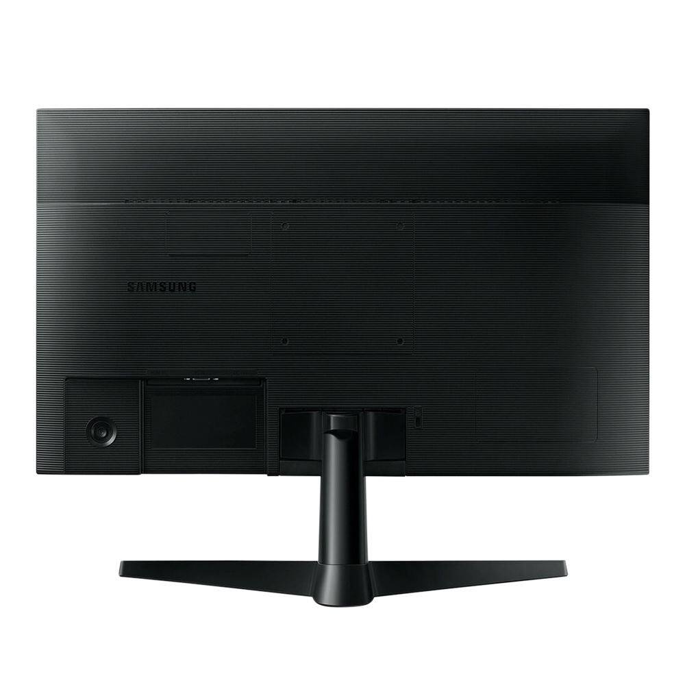 Back. Samsung - 24" Full HD 1920 x 1080 75Hz 5ms LED Monitor VGA, HDMI LF24T352FHNXZA.