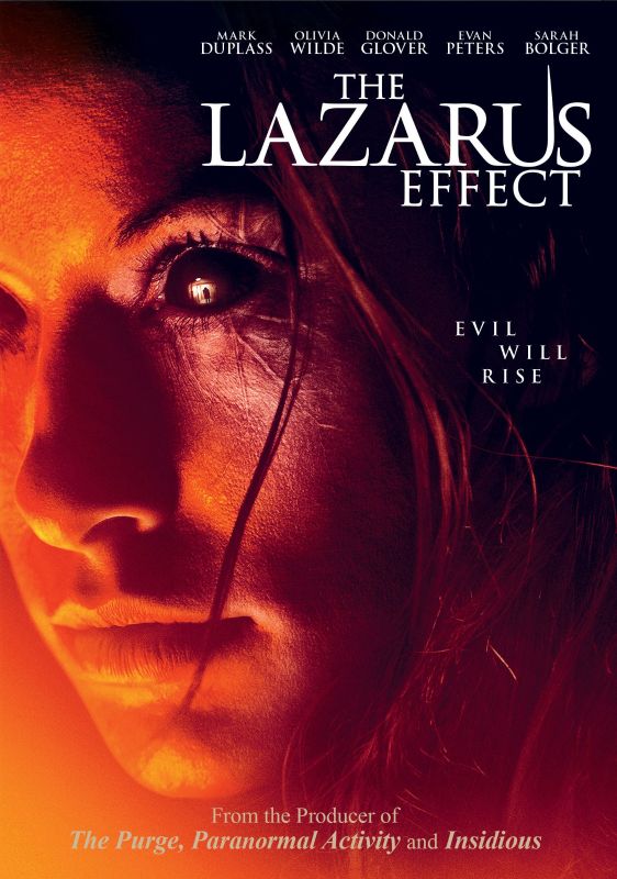  The Lazarus Effect [DVD] [2015]